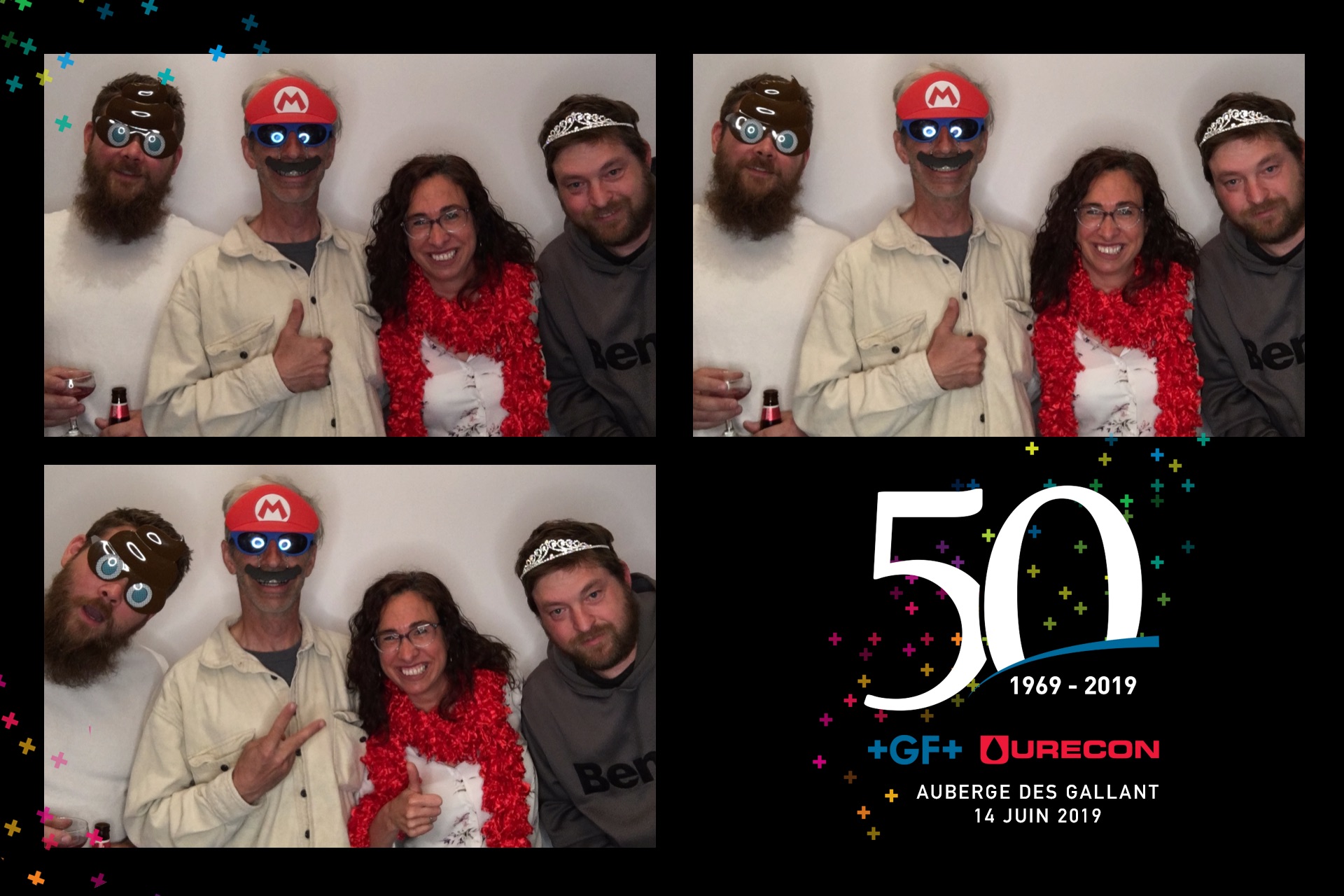 50e GF Urecon | View more photos from the event at album.pbooth.red/u/Photobooth-RED/50e-GF-Urecon